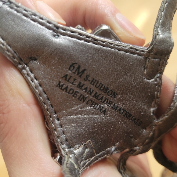 Sam Edelman Sandals - Picture 6 of 6